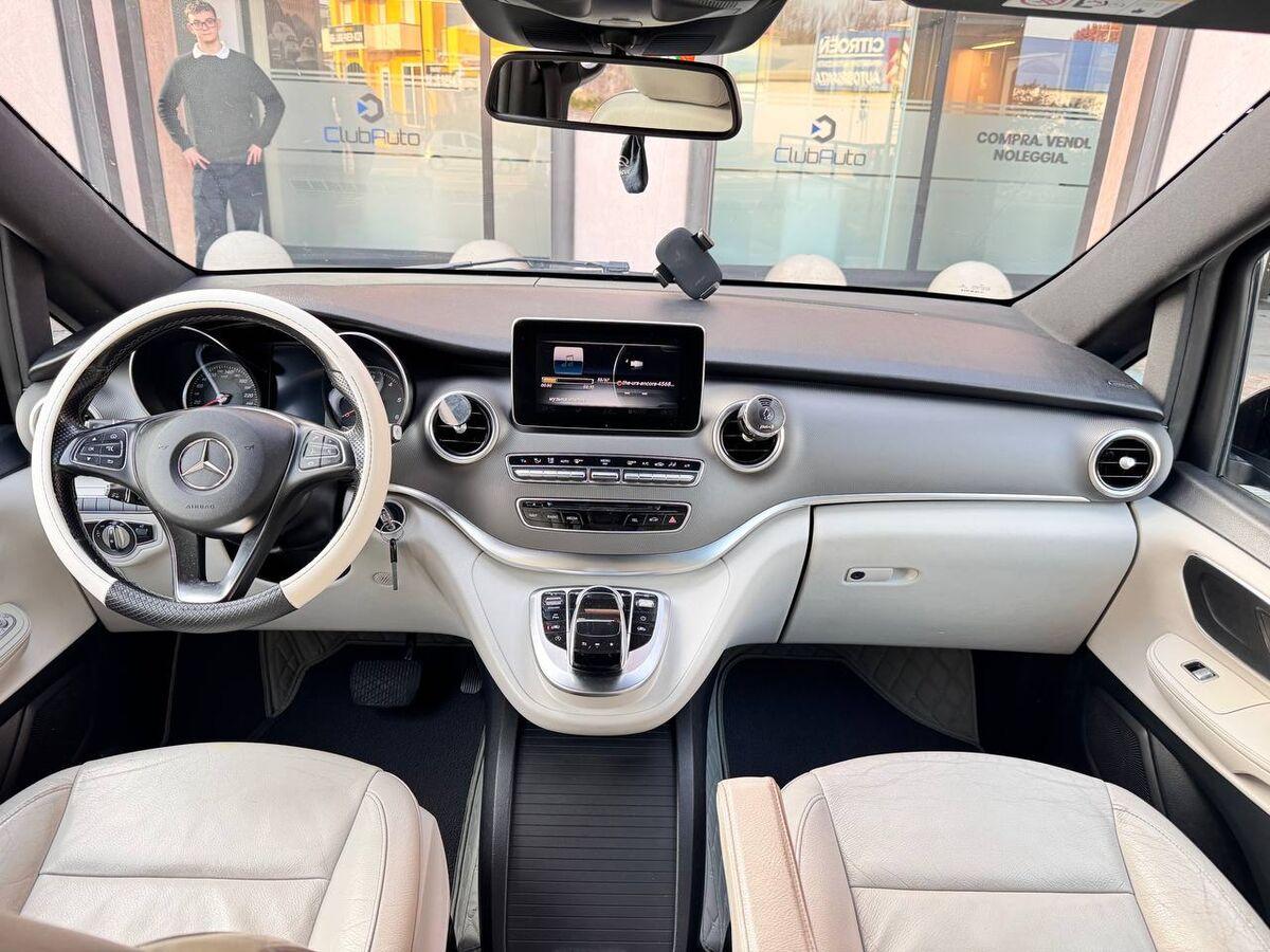 Mercedes Classe V ExtraLong 250 d Premium EL auto