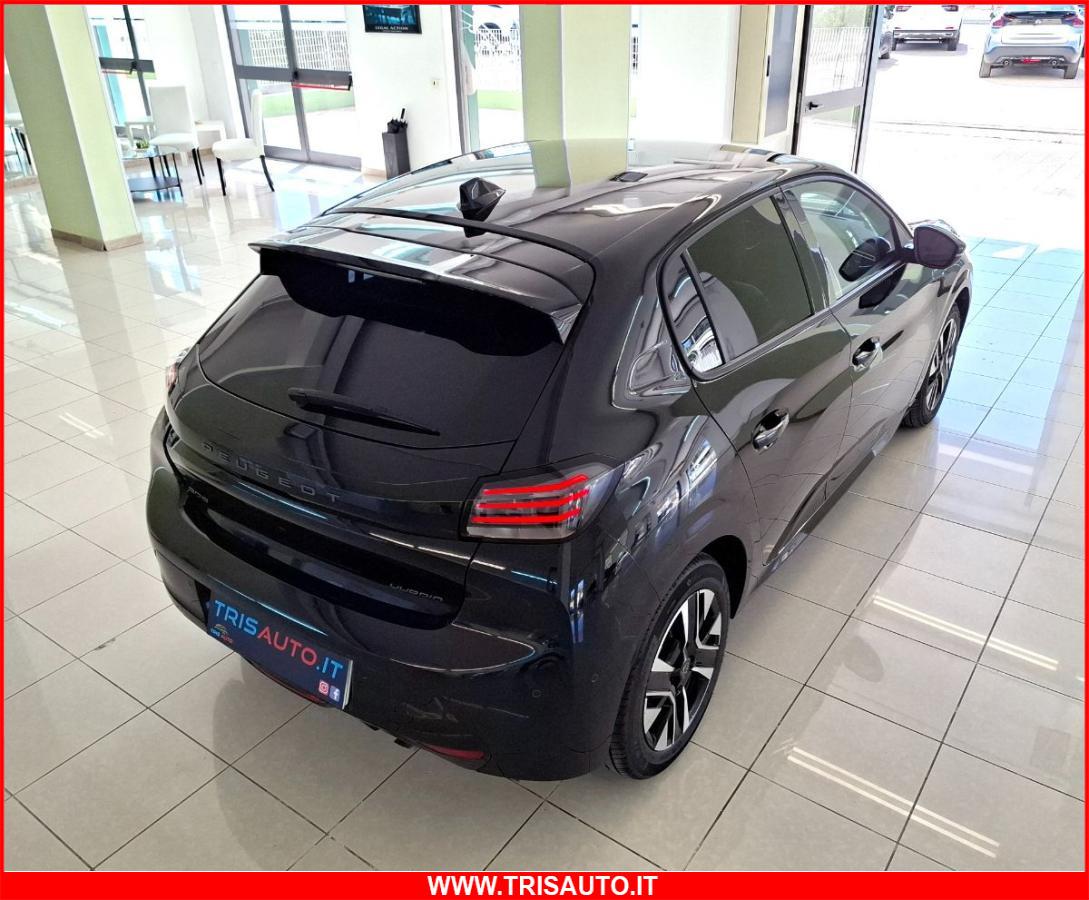 PEUGEOT 208 1.2 Hybrid E-dcs6 Allure NEOPATENTATI (FULL LED+PELLE)