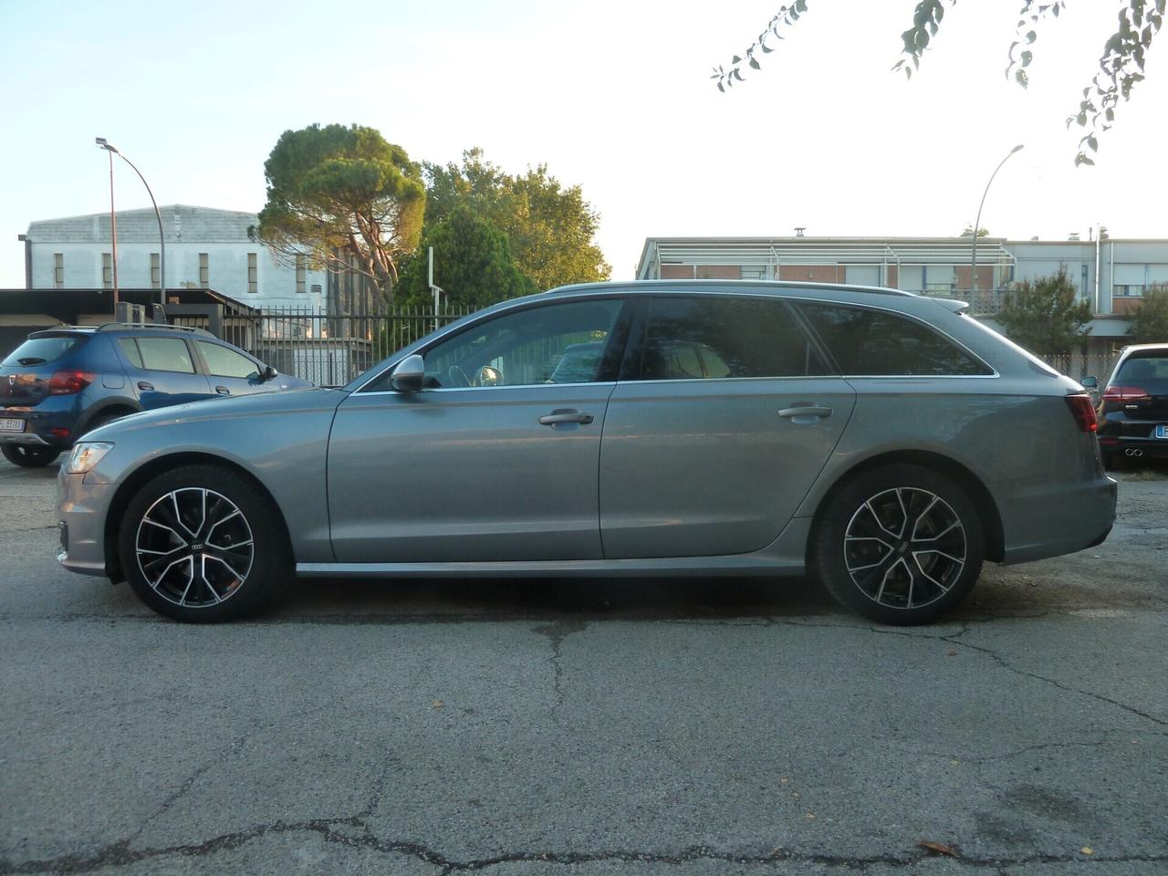 Audi A6 Avant 2.0 TDI 190 CV ultra S tronic EURO 6