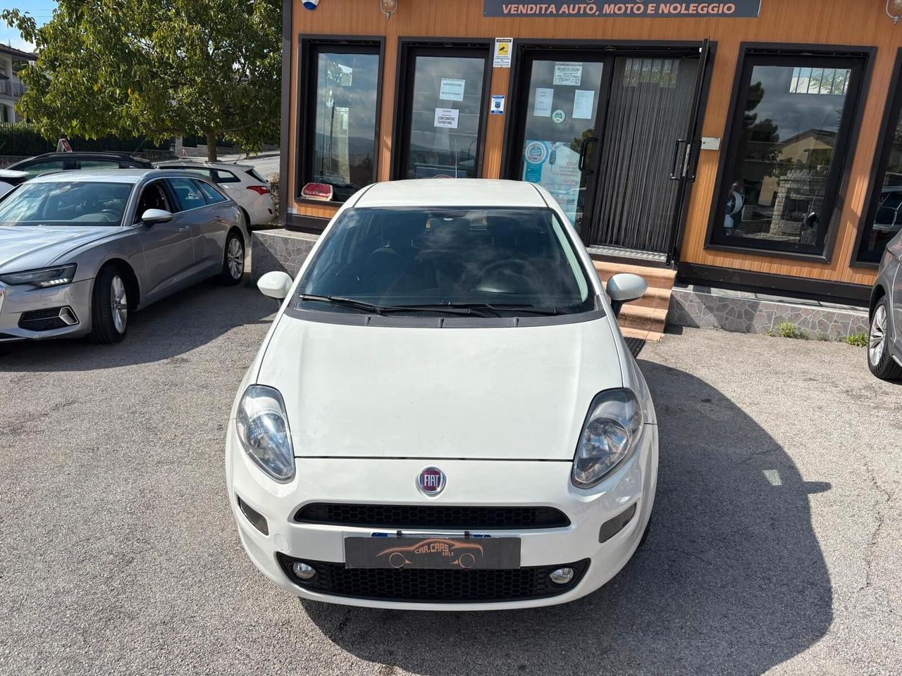 Fiat Punto 1.3 MJT II S&S 95 CV 5 porte Street