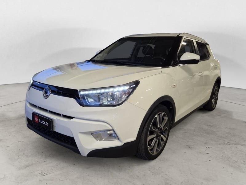 Ssangyong Tivoli 1.6d 2WD Be