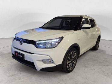 Ssangyong Tivoli 1.6d 2WD Be