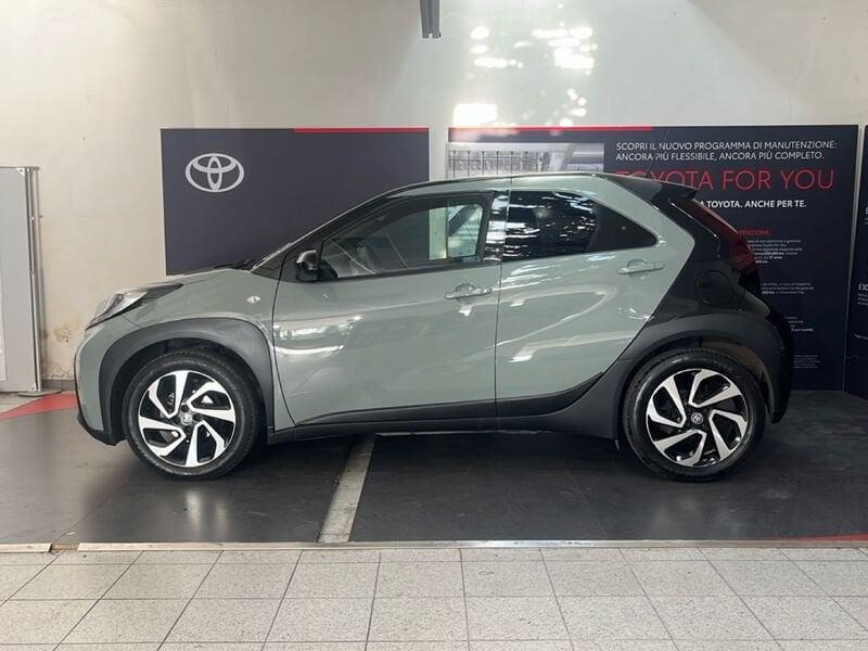 Toyota Aygo X Aygo X 1.0 VVT-i 72 CV 5 porte Trend