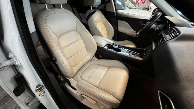 JAGUAR F-Pace 2.0 D 180 CV AWD aut. Prestige