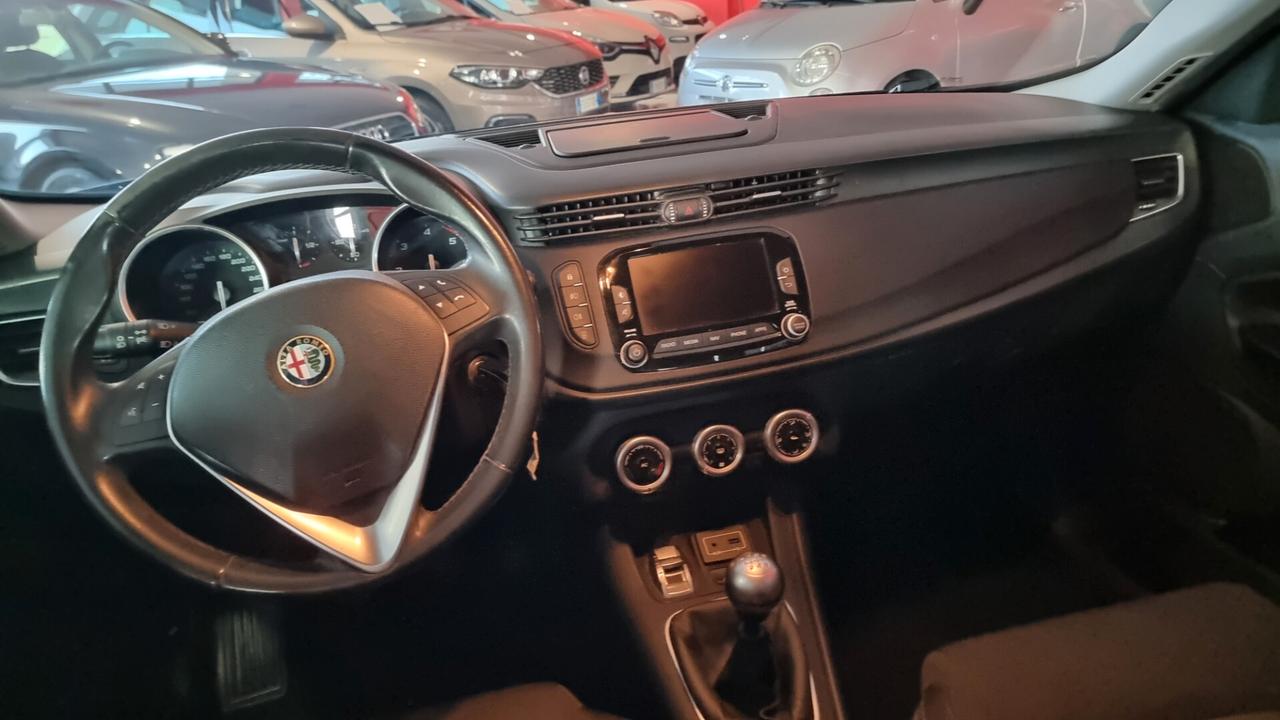 Alfa Romeo Giulietta 1.6 JTDm 120 CV Super