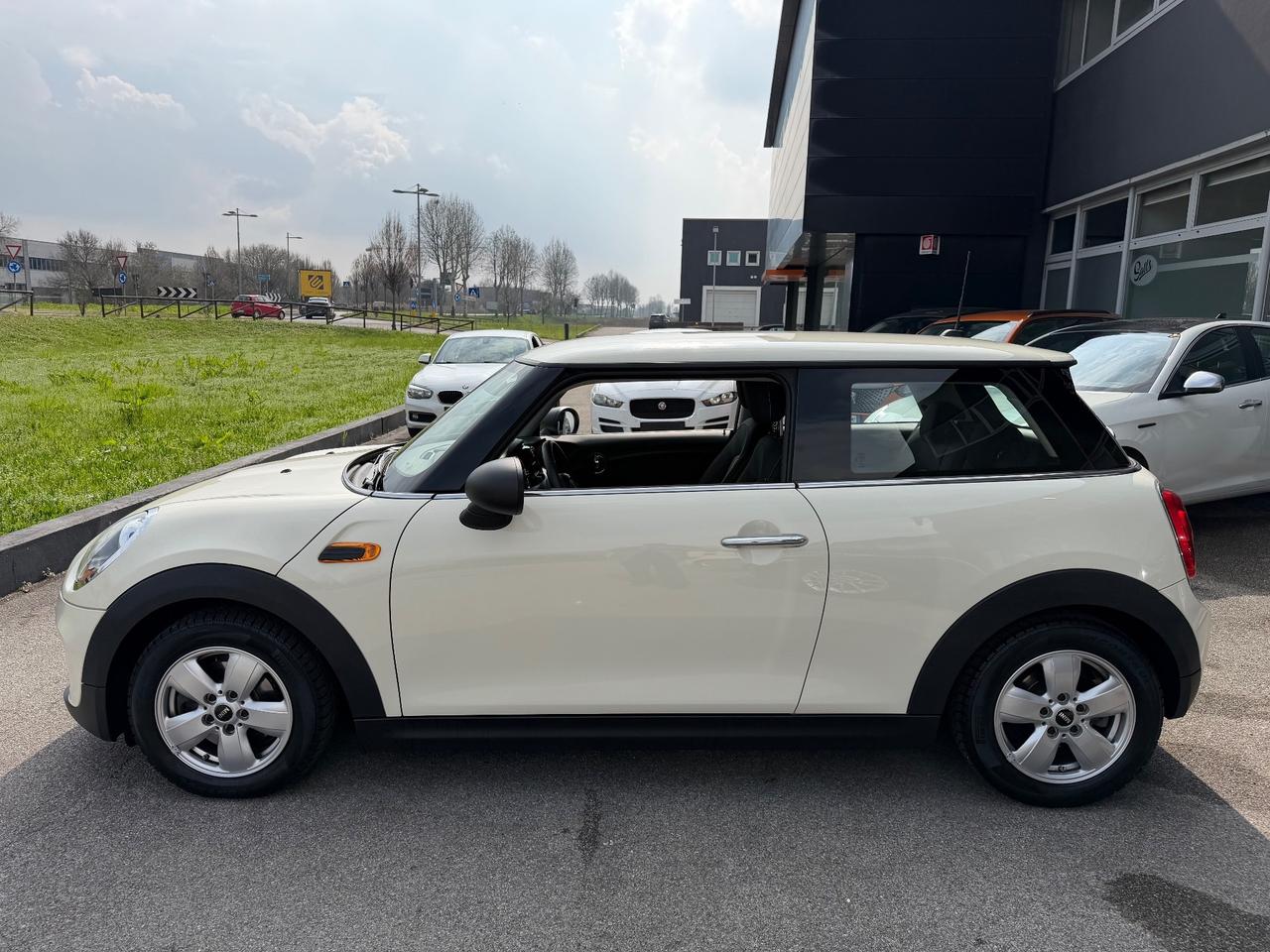 Mini 1.2 One Neopatentati