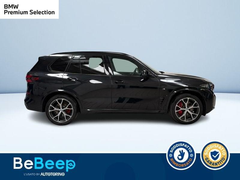 BMW X5 XDRIVE30D MSPORT PRO AUTO