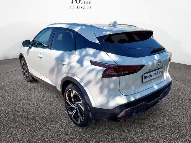 Nissan Qashqai 1.3 Mild Hybrid 158cv Tekna+ 2WD Xtronic 1.3 mhev Tekna+ 2wd 158cv xtronic