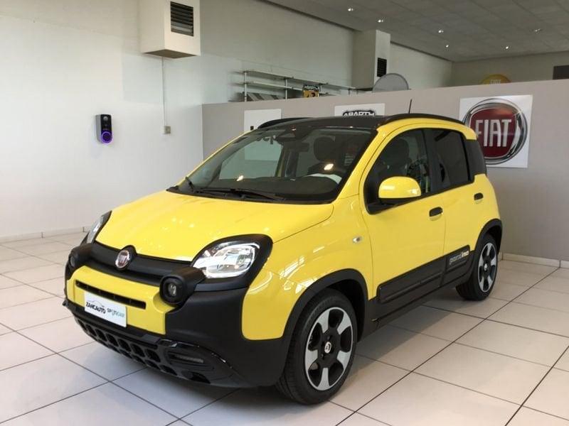 FIAT Panda S9 1.0 Hybrid Pandina - PROMO MESE + TARGA