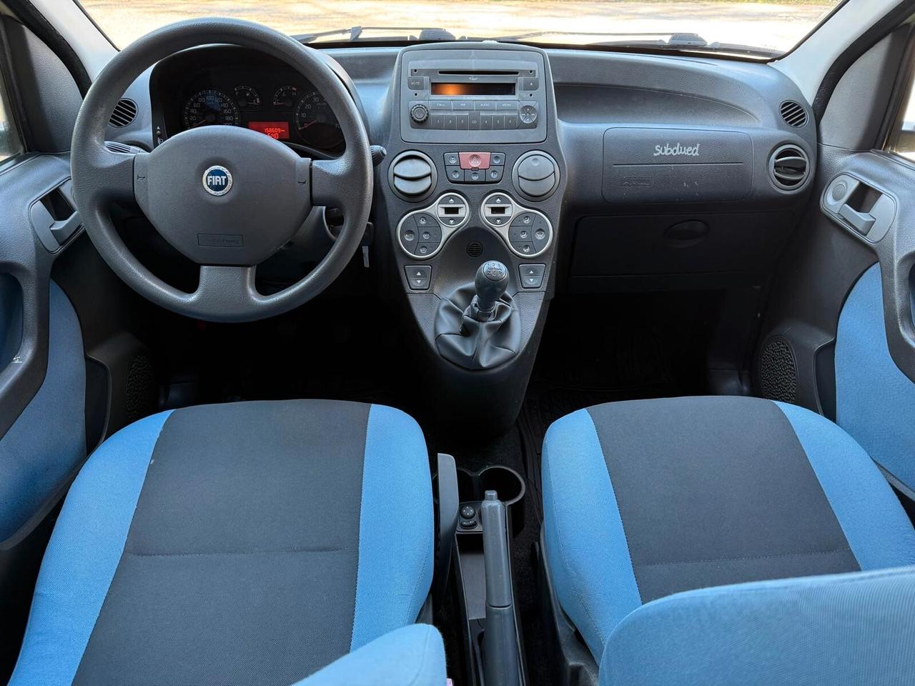 Fiat Panda 1.2 Alessi