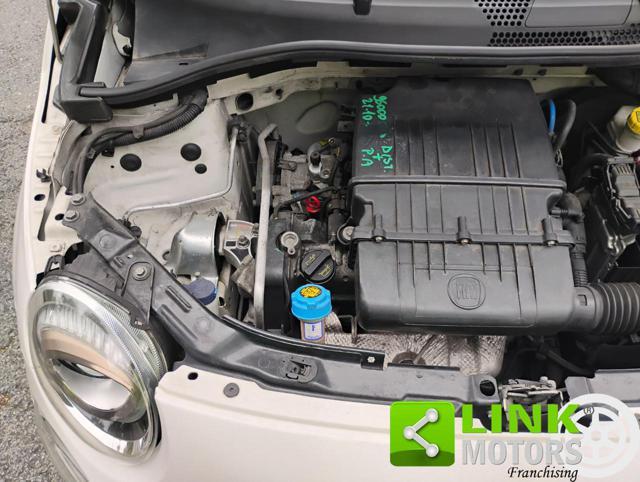 FIAT 500 1.2 Lounge Riva