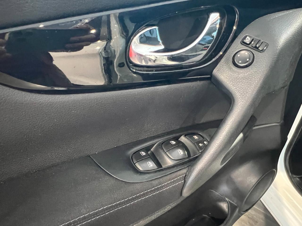 Nissan Qashqai 1.6 dCi 2WD XTronic Acenta