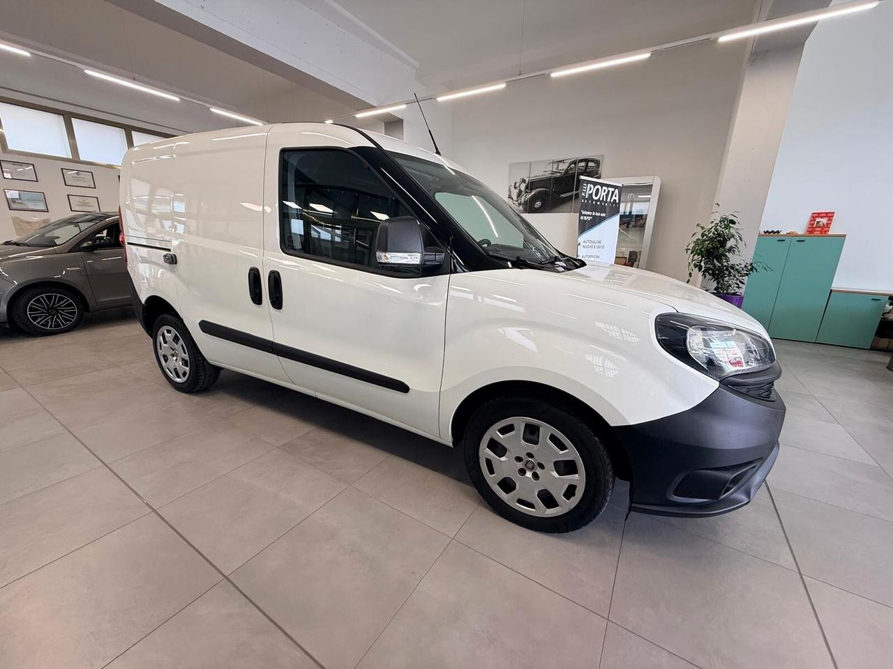 Fiat DOBLO' 1.6 MJT 120CV