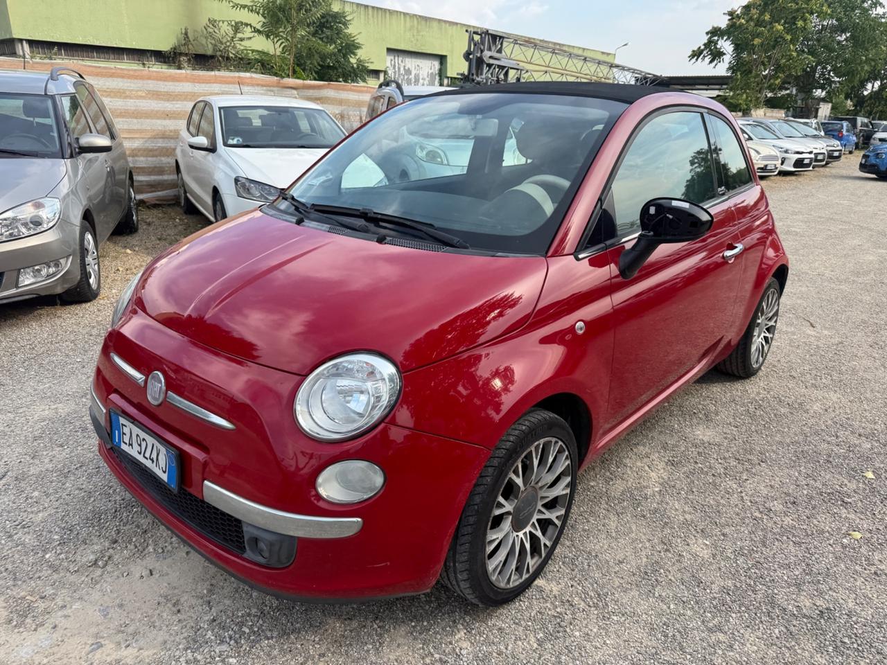 Fiat 500 1.2 Lounge