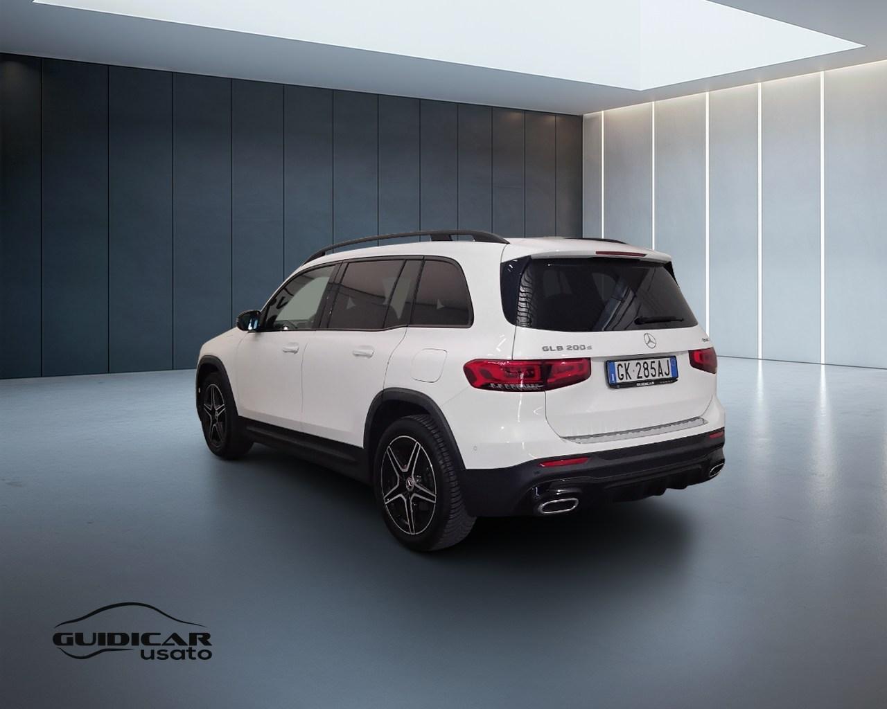 Mercedes-Benz GLB - X247 2019 - GLB 200 d Premium Easy Tech 4matic auto