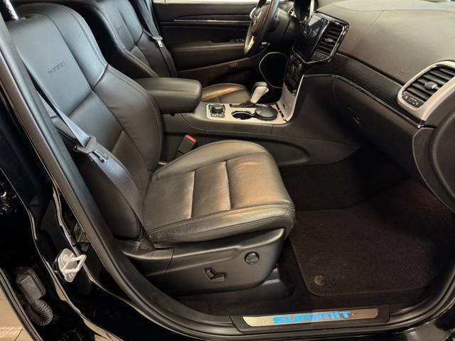 JEEP Grand Cherokee 3.0 V6 CRD 250 CV Multijet II Summit