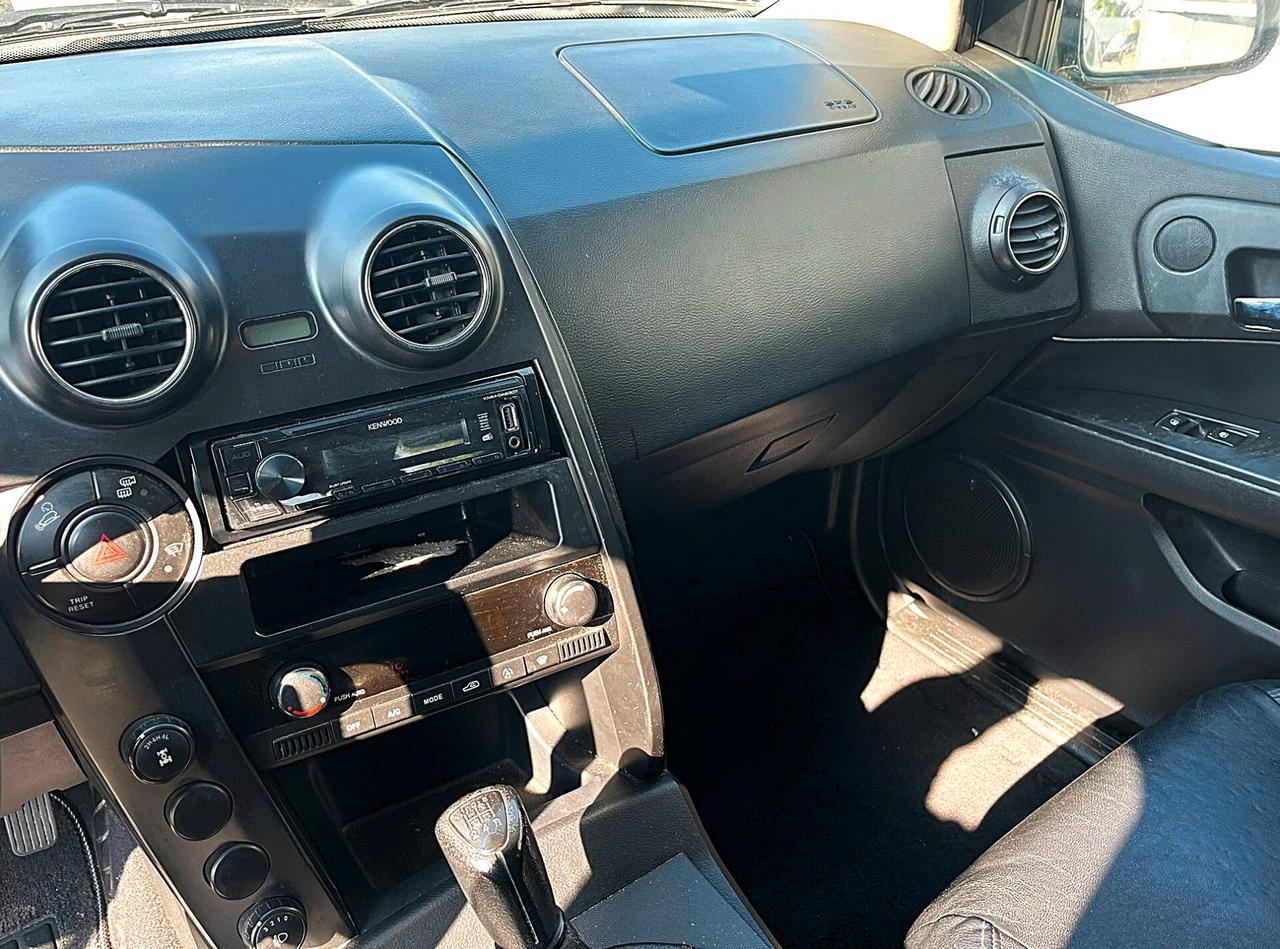 Ssangyong Actyon 2.0 XDi 4WD Comfort