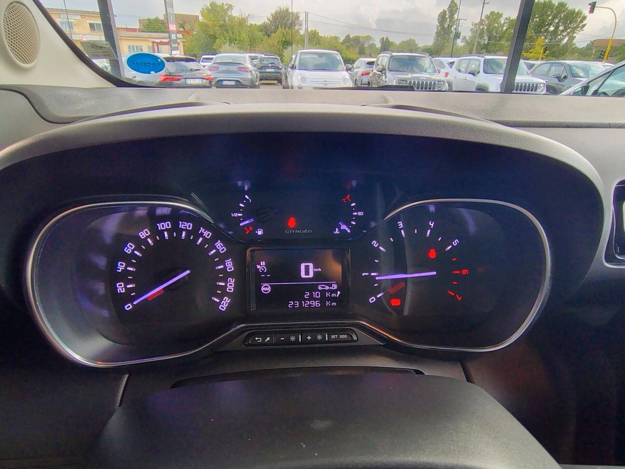 Citroen C3 Aircross BlueHDi 100 Shine