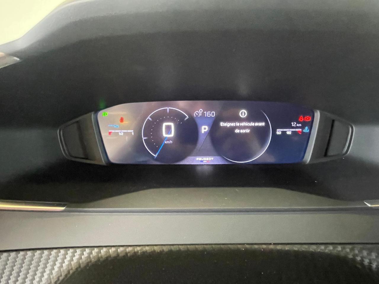 PEUGEOT 208 5P - ALLURE Hybrid 110 E-DCS6