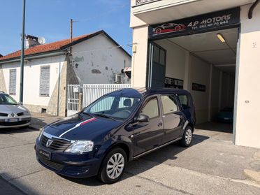 Dacia Logan MCV 1.6 85CV KM 35000