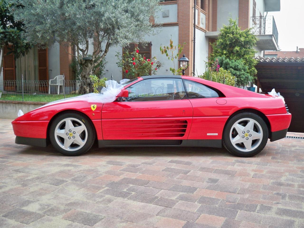 Ferrari 348 TS *23000km*