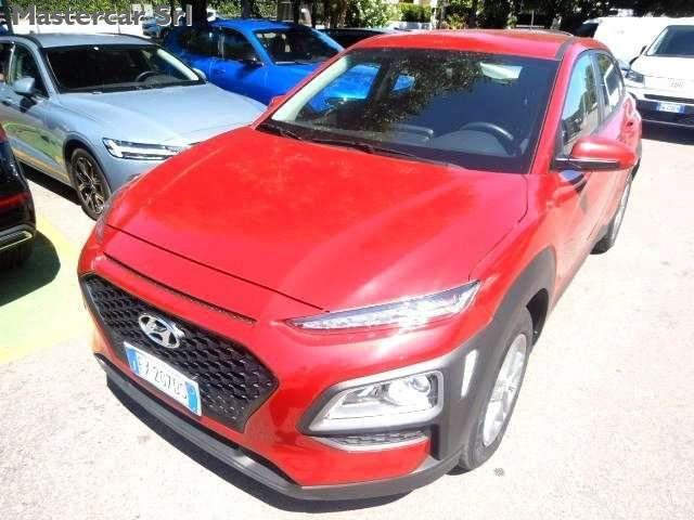 HYUNDAI Kona Kona 1.6 crdi Classic 2wd 115cv - FX207DS