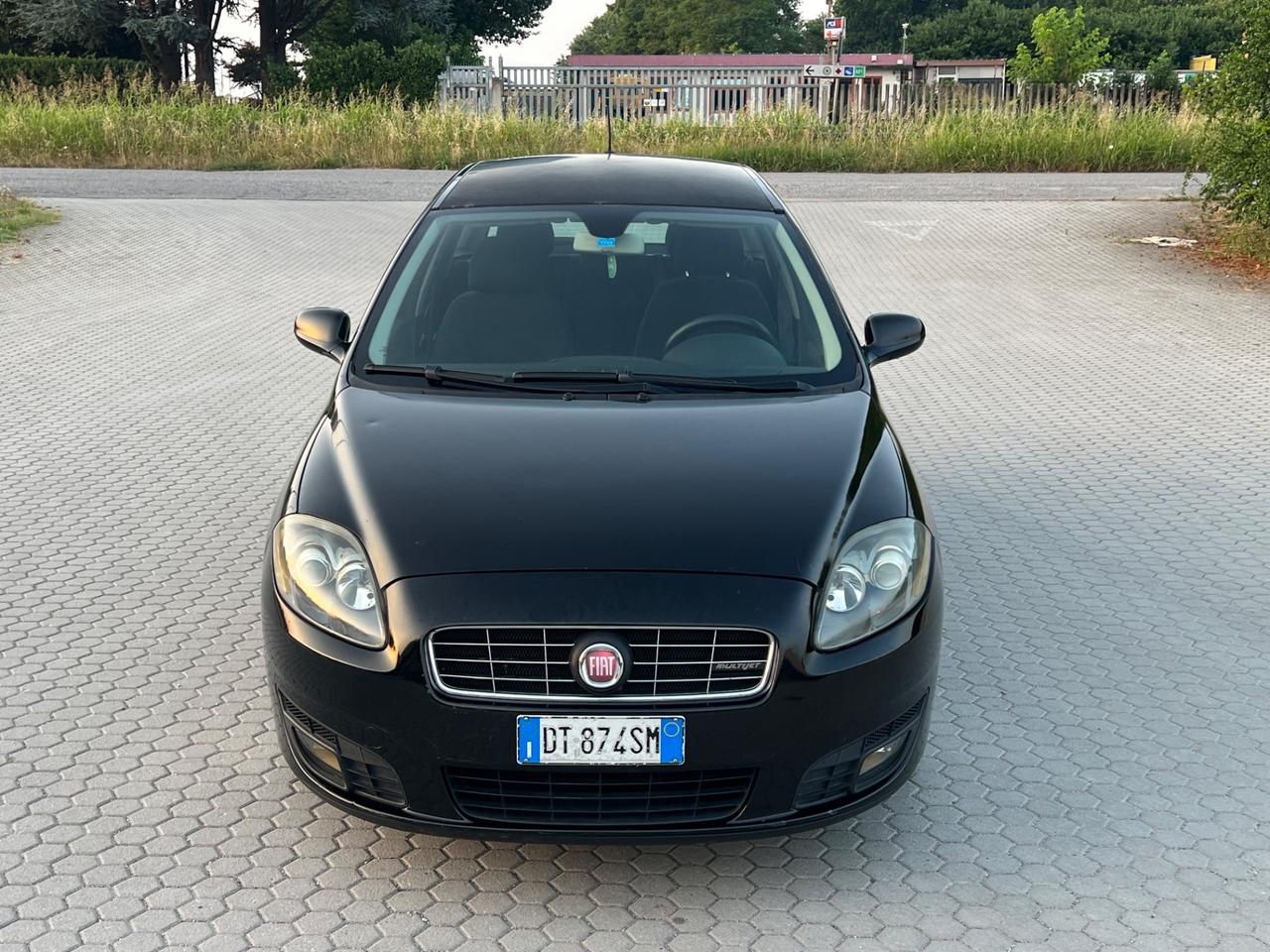 Fiat Croma 1.9 Multijet 16V aut. Dynamic
