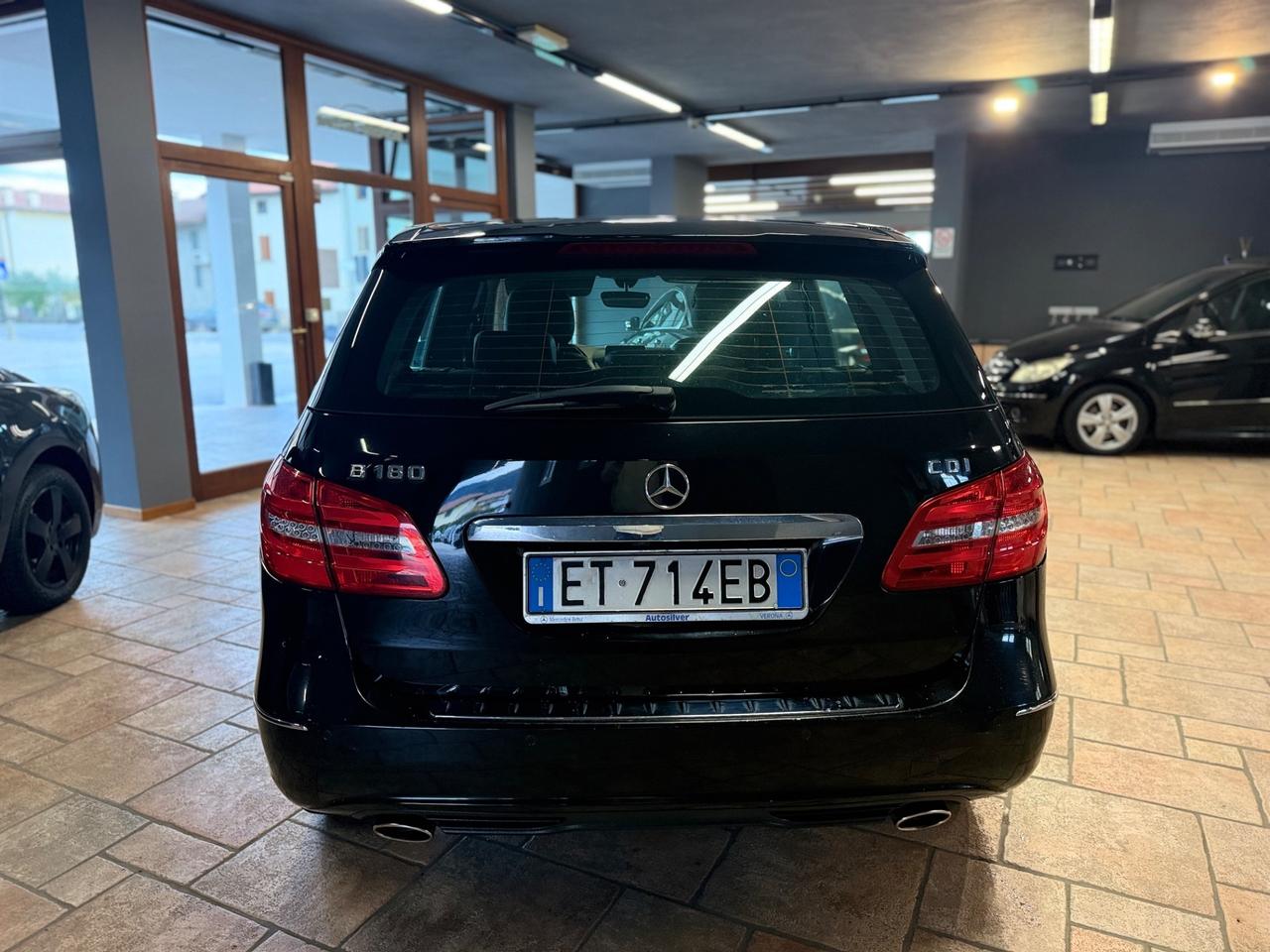 Mercedes-benz B 180 CDI Premium