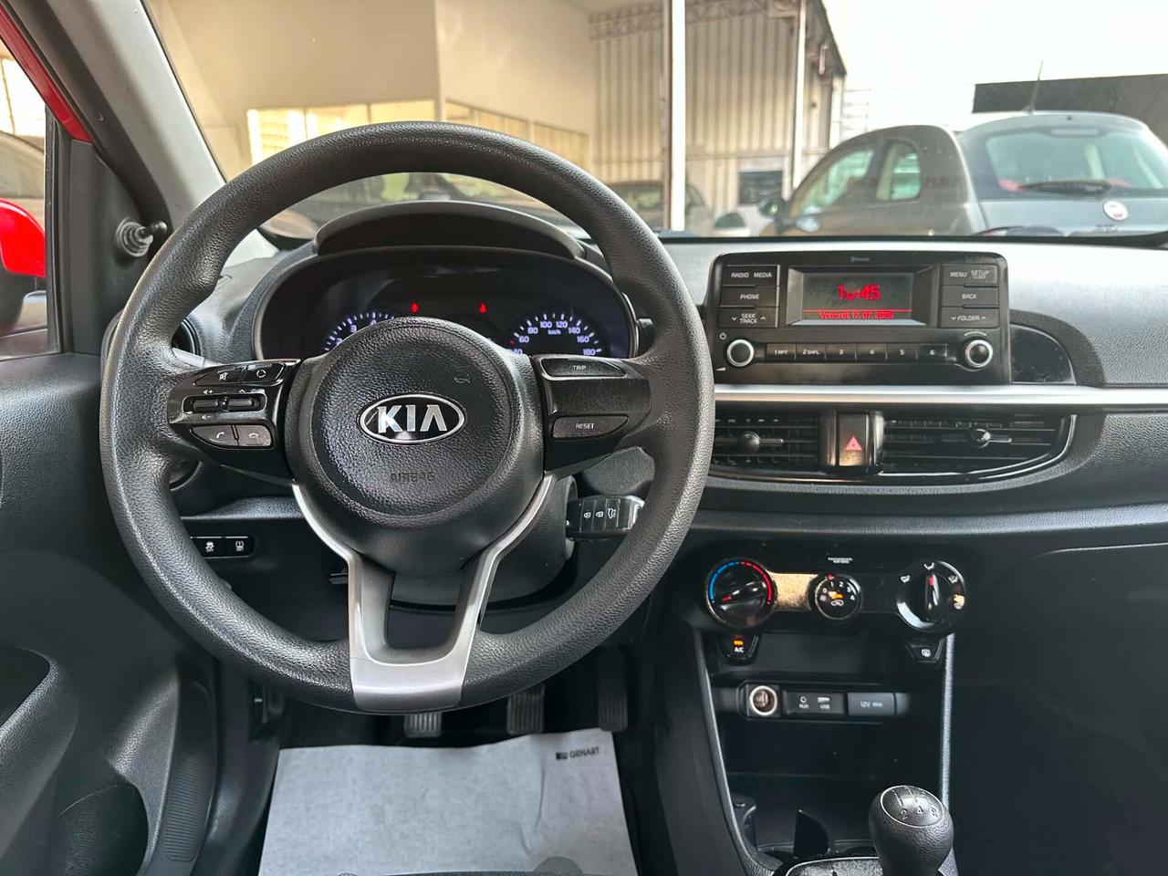 Kia Picanto 1.0 12V EcoGPL 5 porte Active