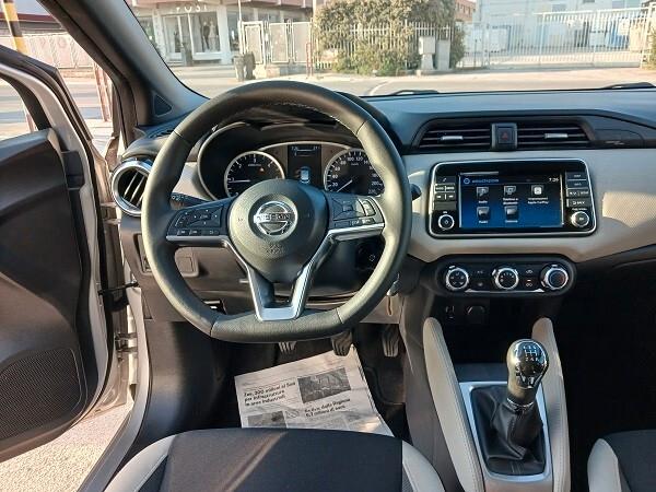 NISSAN MICRA 1.5 DCI 90 CV S&S ACENTA