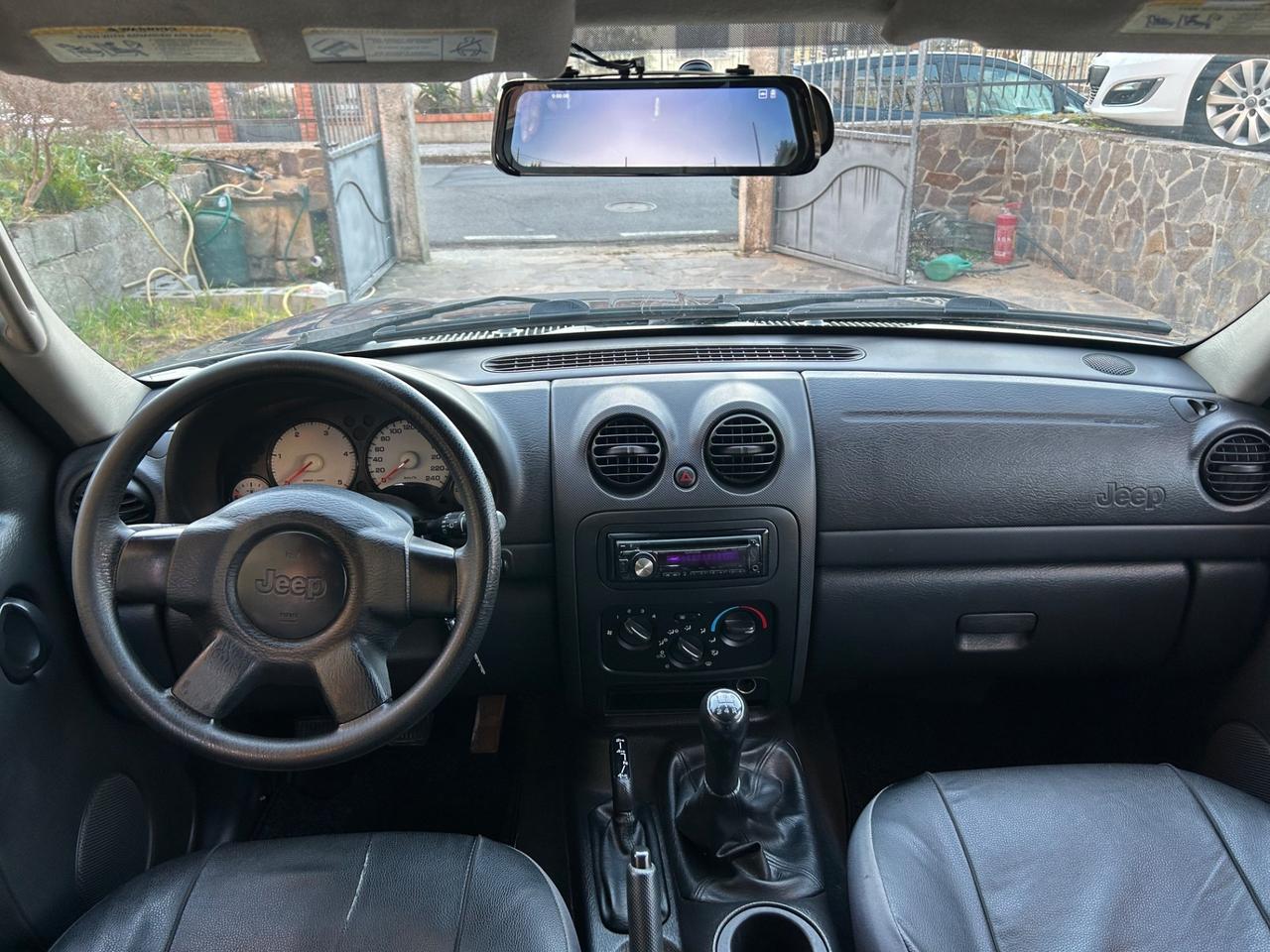 Jeep Cherokee 2.5 CRD Limited