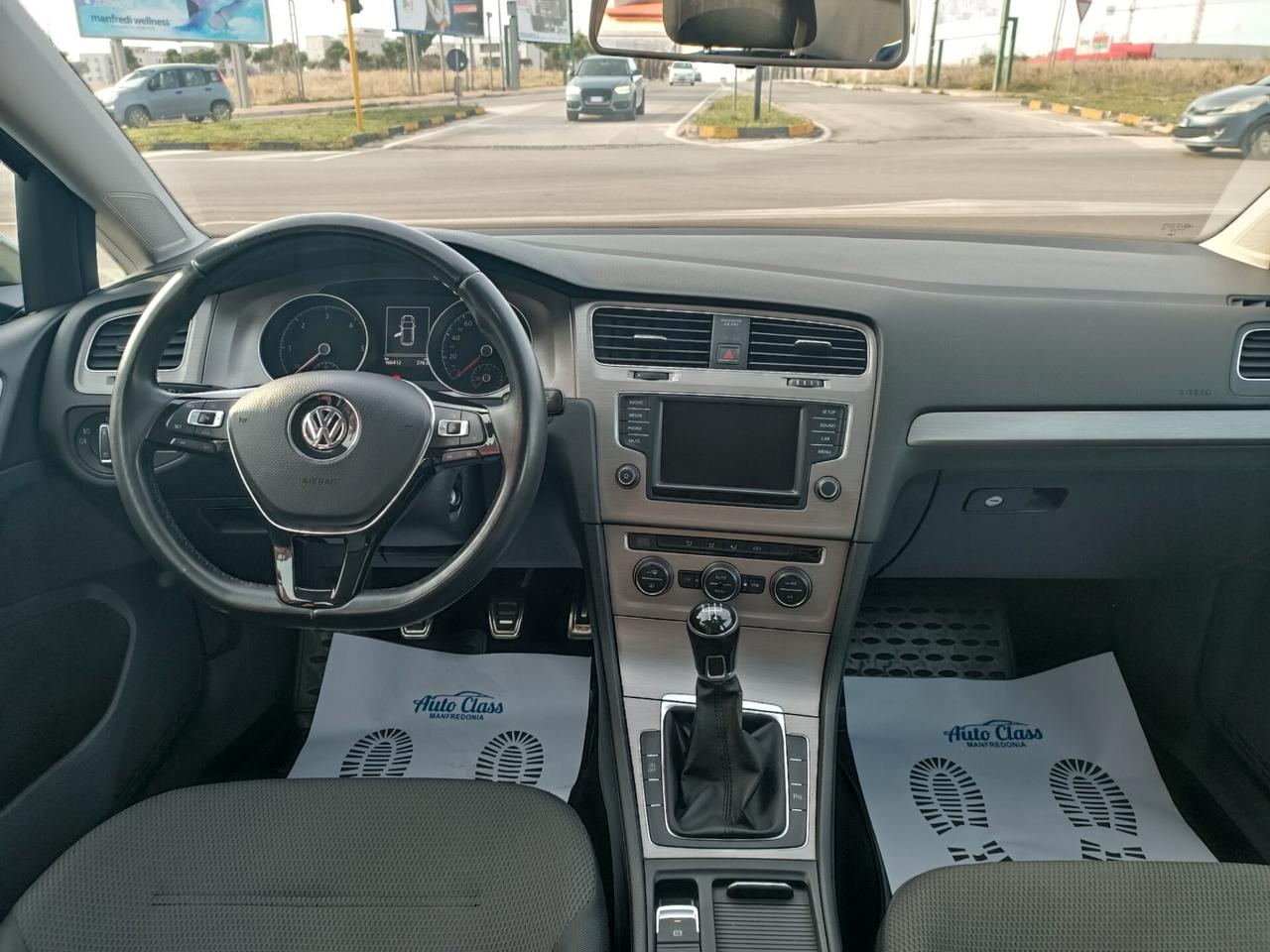 Volkswagen Golf 1.6 TDI 110 CV 5p. BlueMotion Technology