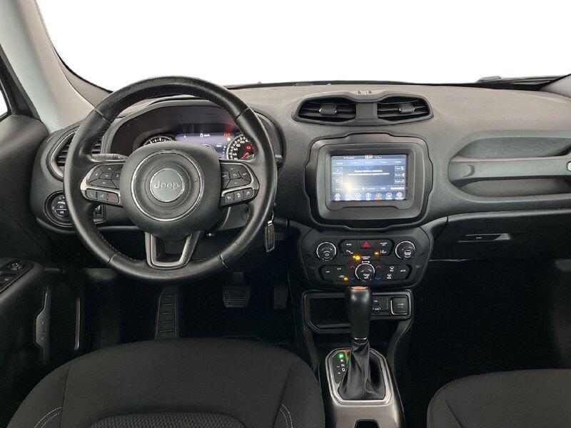 Jeep Renegade 2019 1.3 t4 Limited fwd 150cv ddct