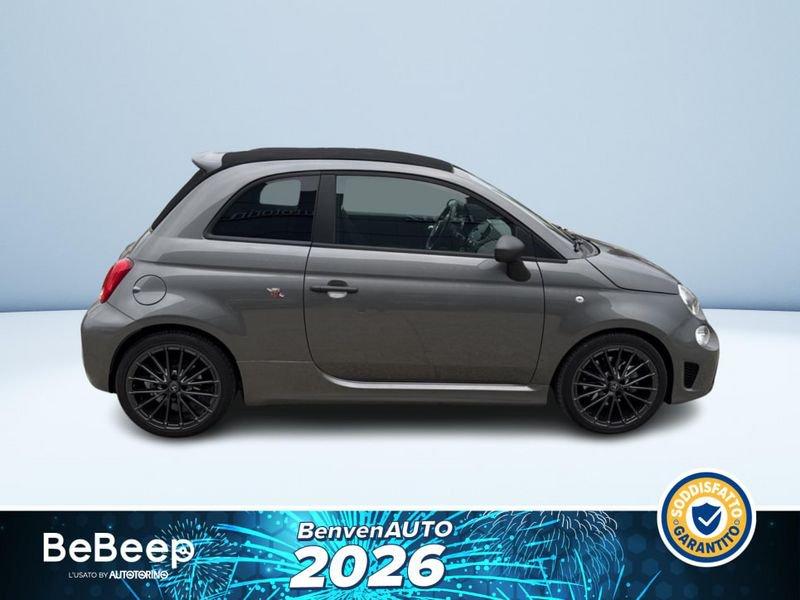 Abarth 595 595C 1.4 T-JET 165CV