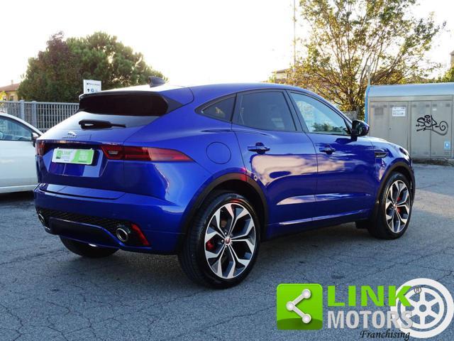 JAGUAR E-Pace 2.0 AWD aut. R-Dynamic S