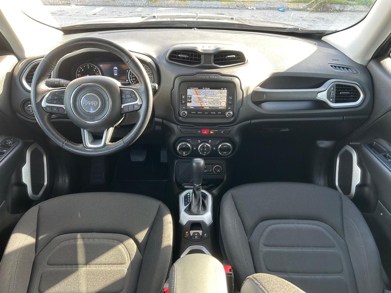 Jeep Renegade 1.6 Mjt 120 CV Aut. 62.000 km 2017