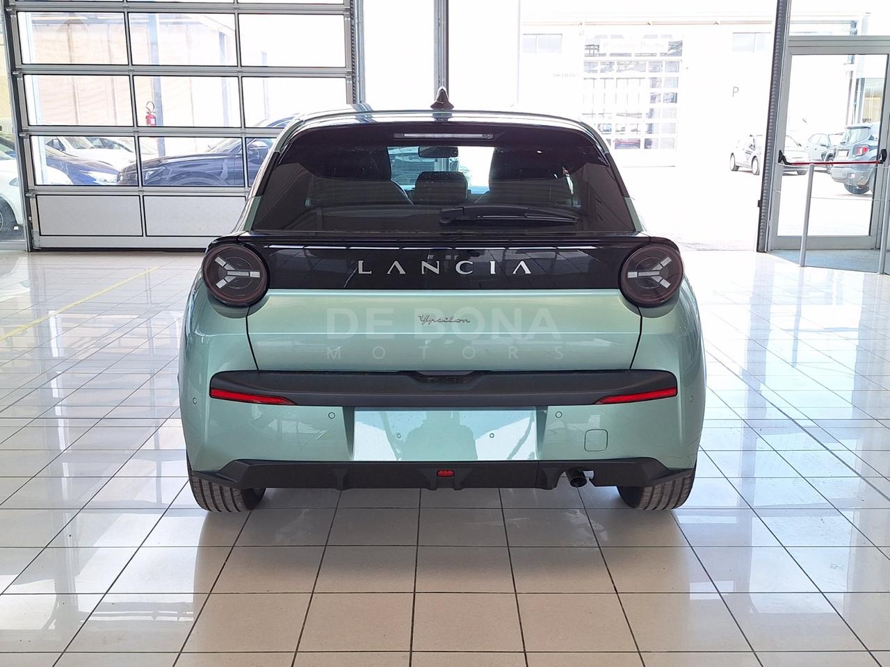 Lancia Ypsilon 1.2 mhev 110cv e-dct