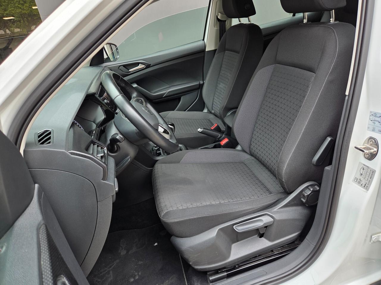 Volkswagen T-Cross 1.0 TSI Style BMT