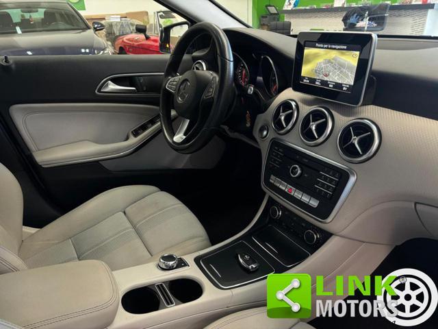 MERCEDES-BENZ A 200 d Automatic 4Matic Sport KM CERT, PELLE,LED,NAV.