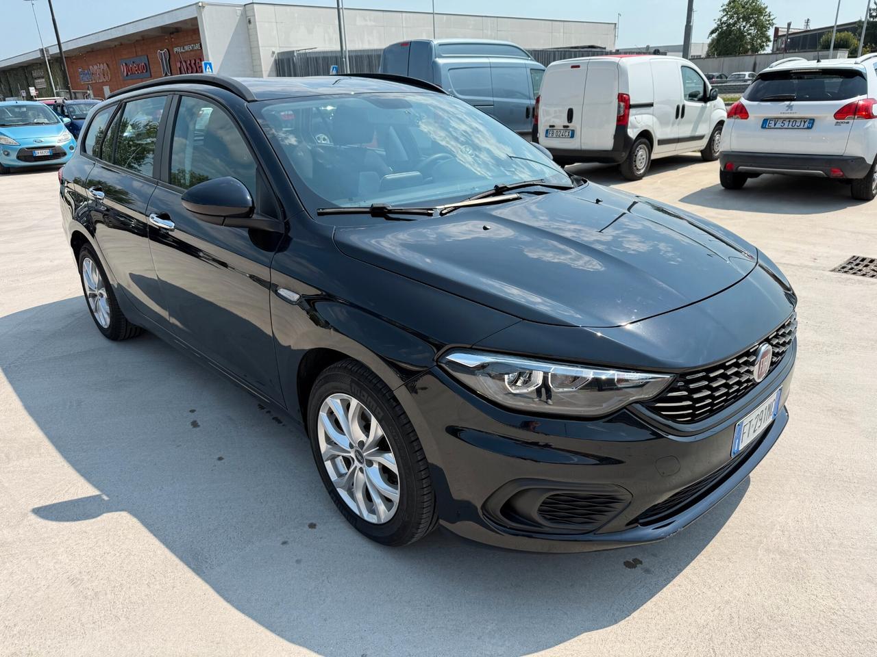 Fiat Tipo 1.4 T-Jet 120CV SW Easy