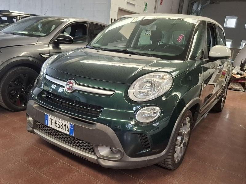 FIAT 500L 2012 1.6 mjt Trekking 120cv E6