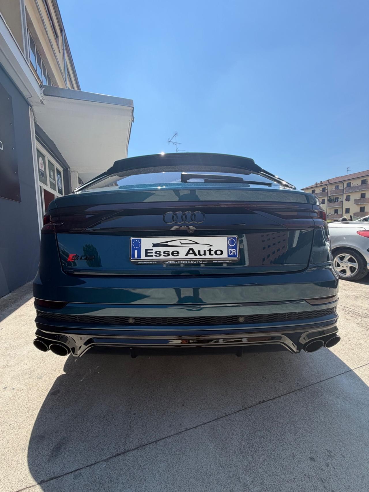Audi Q8 55 TFSI quattro tiptronic Sport