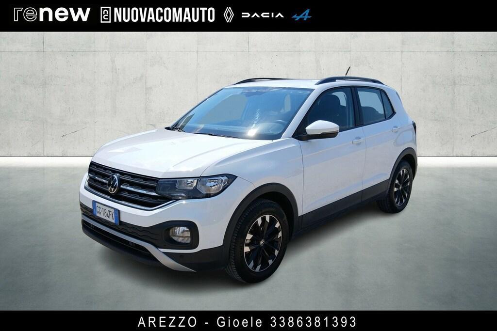 Volkswagen T-Cross 1.0 TSI Style