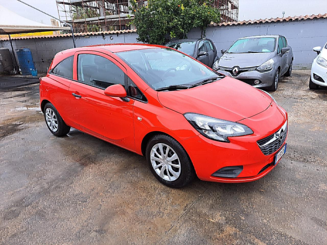 Opel Corsa 1.3 CDTI 75Cv Van