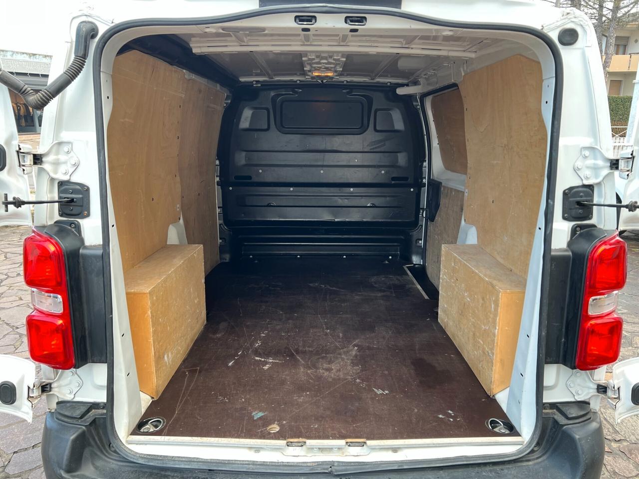 Opel Vivaro 2.0 Diesel 122CV PC-TN Furgone