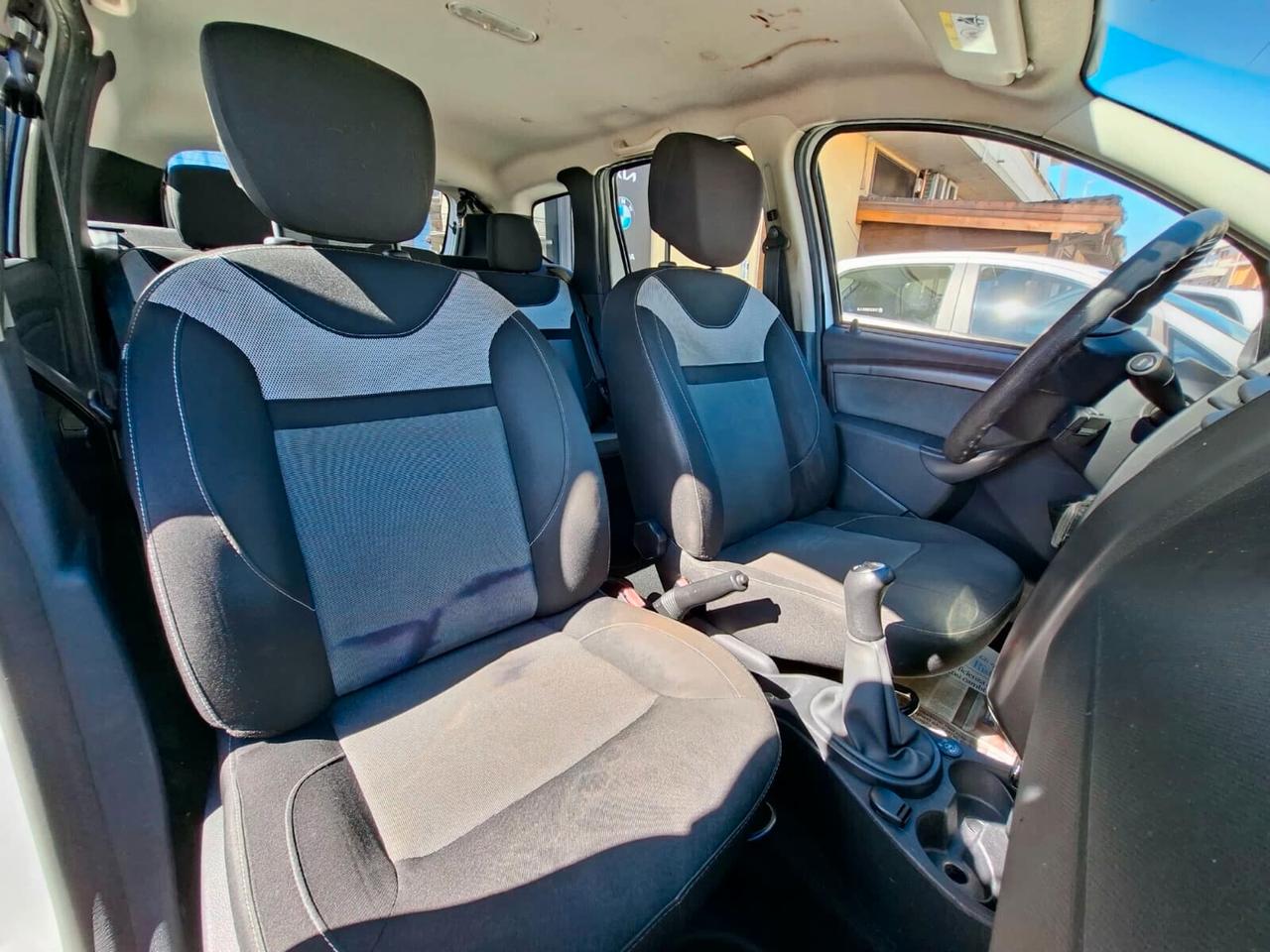 Dacia Duster 1.6 GPL 115cv Lauréate 2016