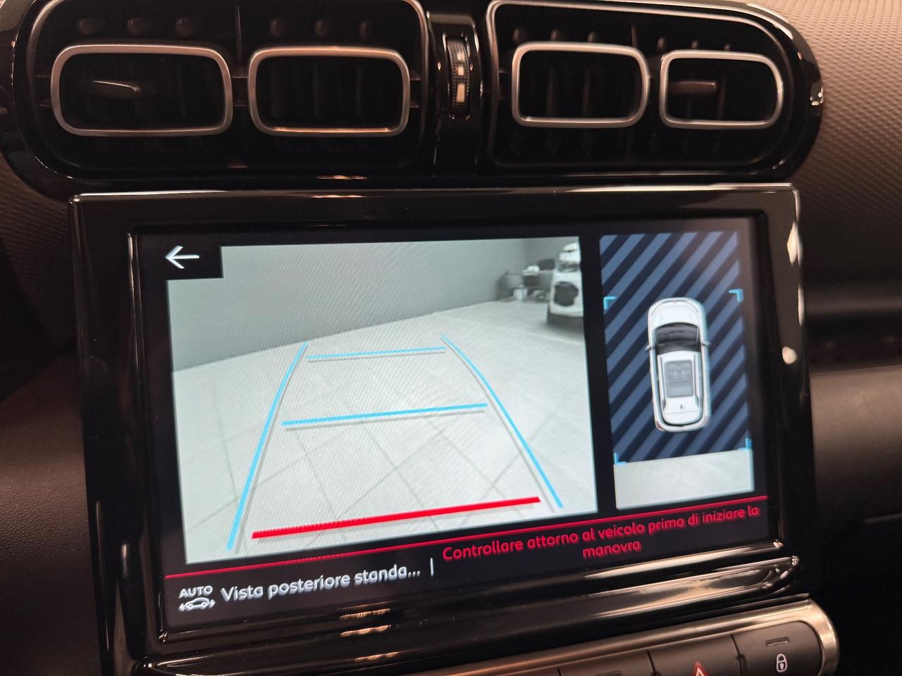 Citroen C3 Aircross C3 Aircross BlueHDi 120 S&S EAT6 Shine Pack
