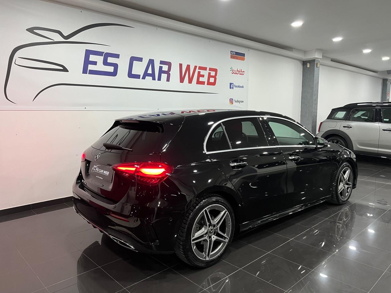 Mercedes Benz A200d Aut. AMG Line Premium 150 cv