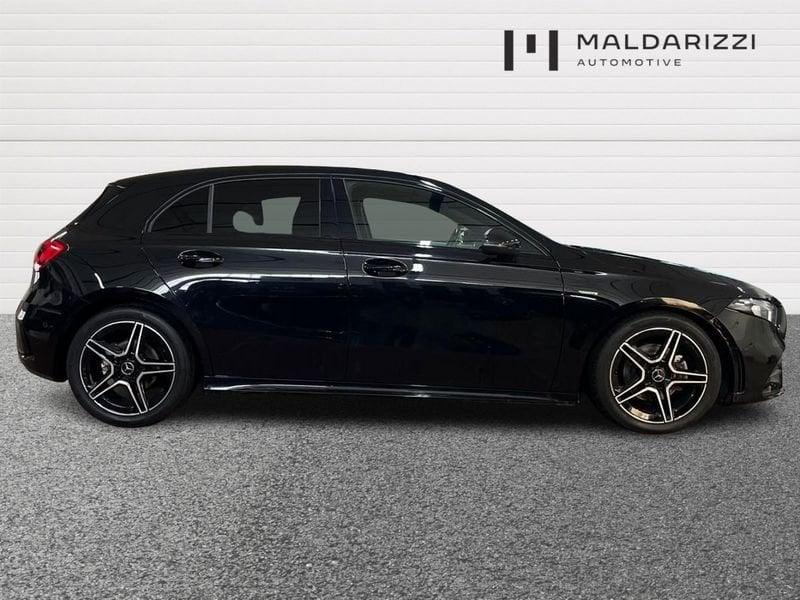 Mercedes-Benz Classe A - W177 2018 A 200 d Premium Night edition auto