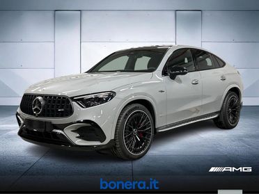 Mercedes GLC AMG Coupe 43 AMG Line Premium 4Matic Speedshift MCT AMG